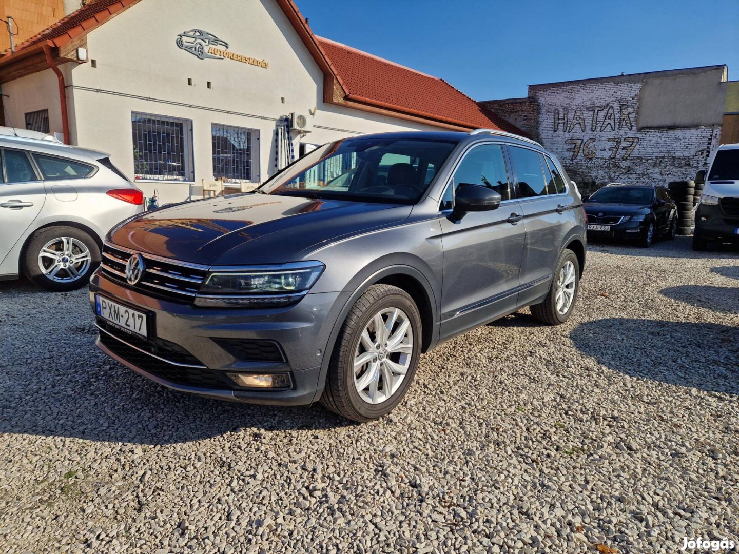 Volkswagen Tiguan 2.0 TSI BMT Highline 4Motion...