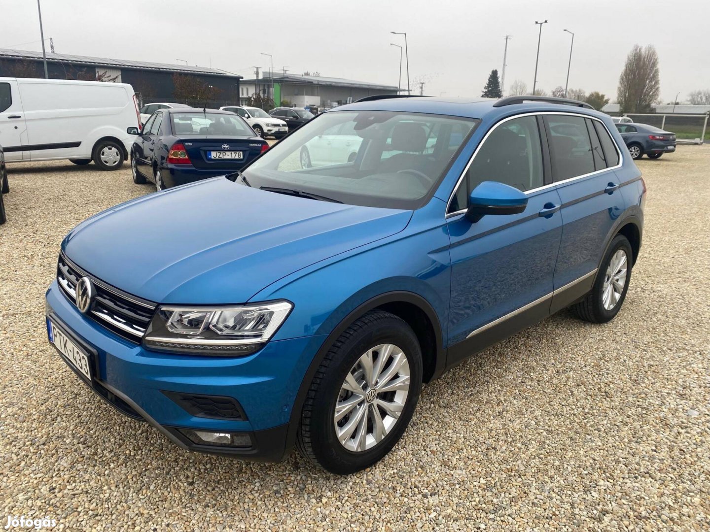 Volkswagen Tiguan 2.0 TSI BMT Highline 4Motion...