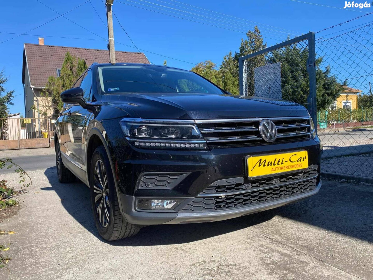 Volkswagen Tiguan 2.0 TSI BMT Highline 4Motion...