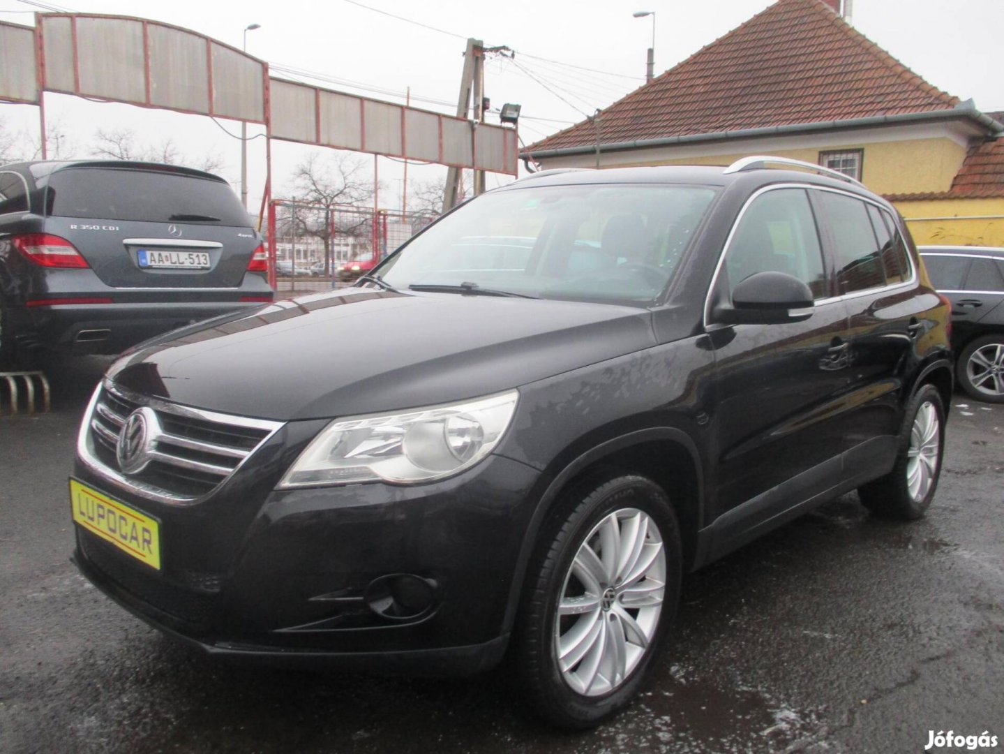 Volkswagen Tiguan 2.0 TSI Sport&Style EU5