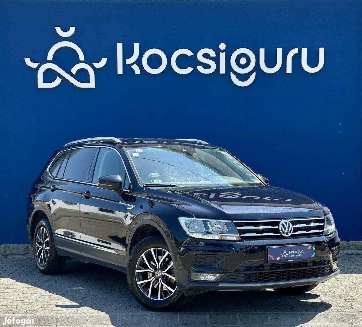 Volkswagen Tiguan Allspace 1.5 TSI ACT Comfortl...