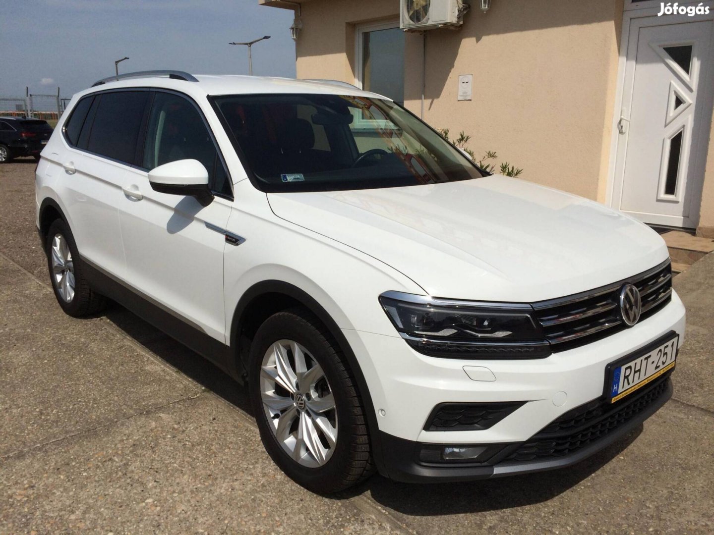 Volkswagen Tiguan Allspace 2.0TDI Comfortline D...