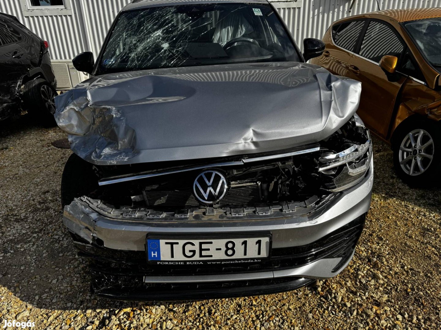 Volkswagen Tiguan Allspace 2.0 TDI R-Line 4Moti...