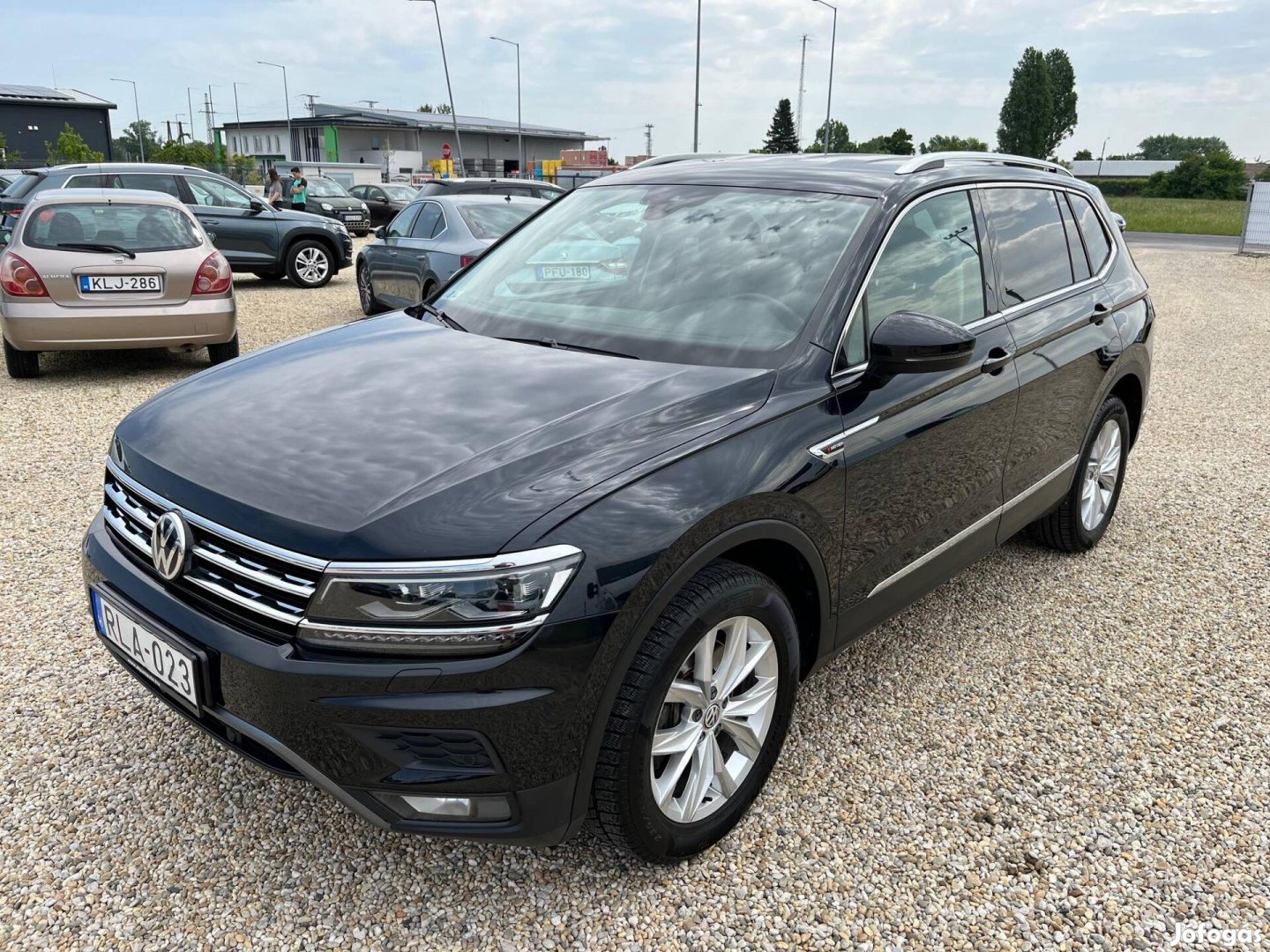 Volkswagen Tiguan Allspace 2.0 TDI SCR Highline...