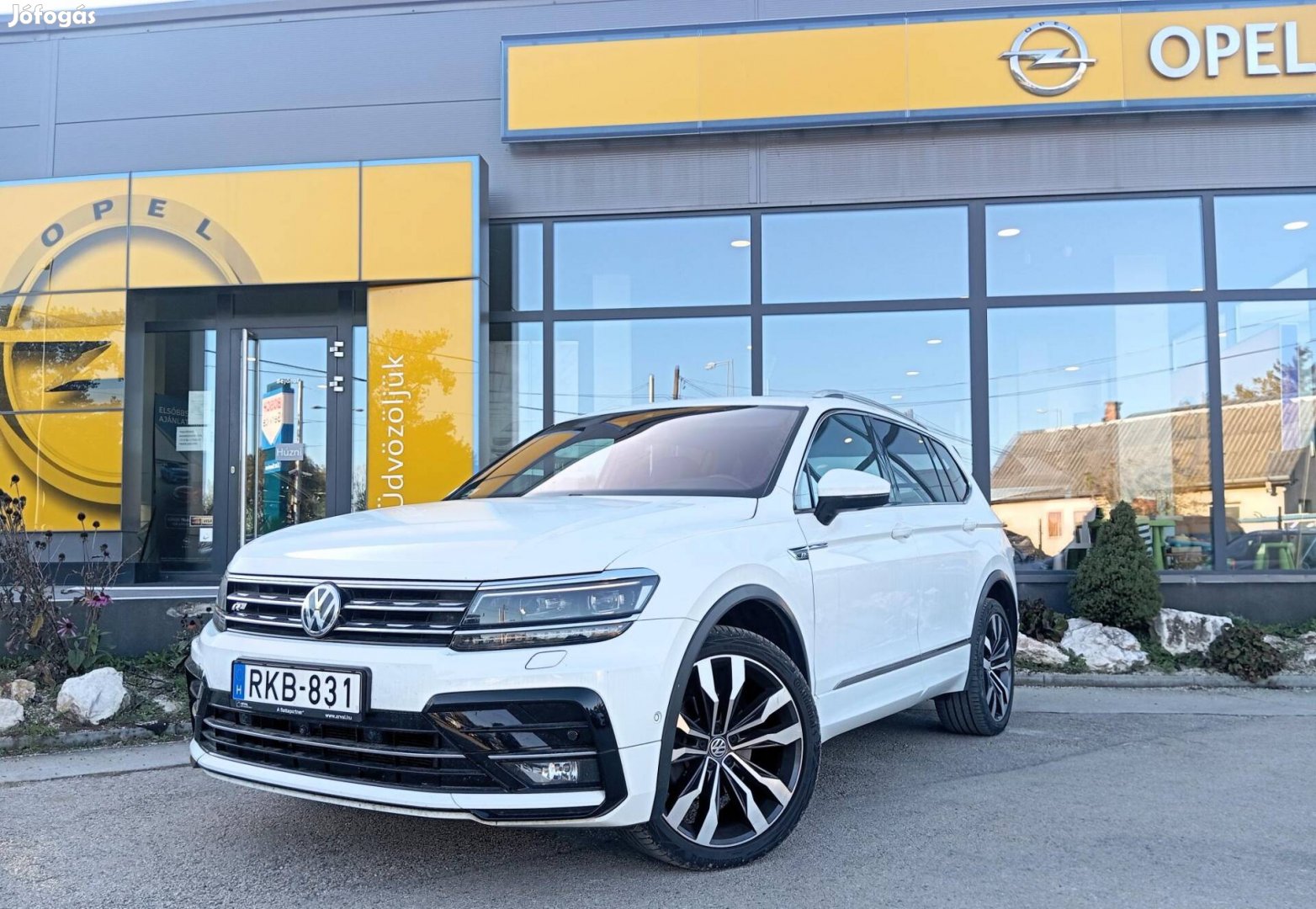 Volkswagen Tiguan Allspace 2.0 TDI SCR Highline...