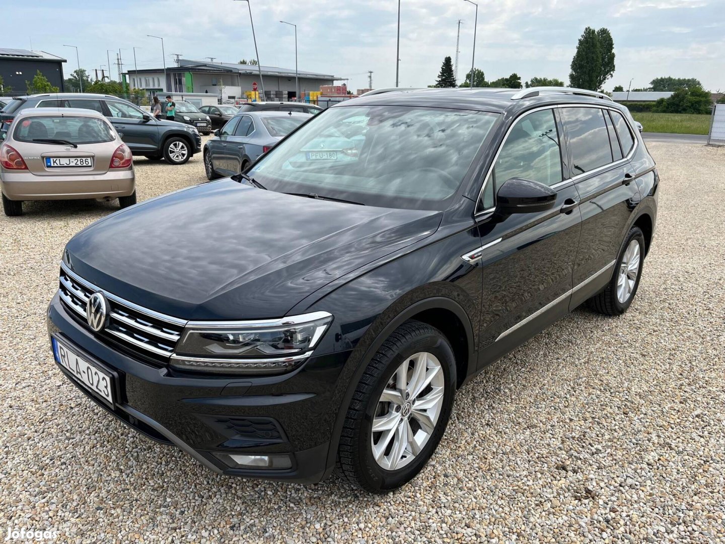 Volkswagen Tiguan Allspace 2.0 TDI SCR Highline...