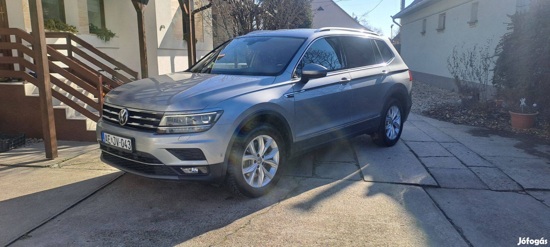 Volkswagen Tiguan Allspace 2.0 Tdi