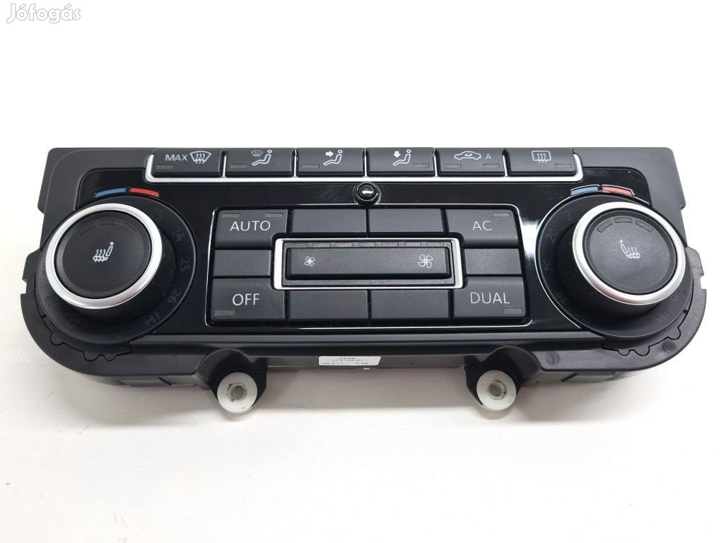 Volkswagen Tiguan Fűtéskapcsoló, klímapanel 5K0907044EA