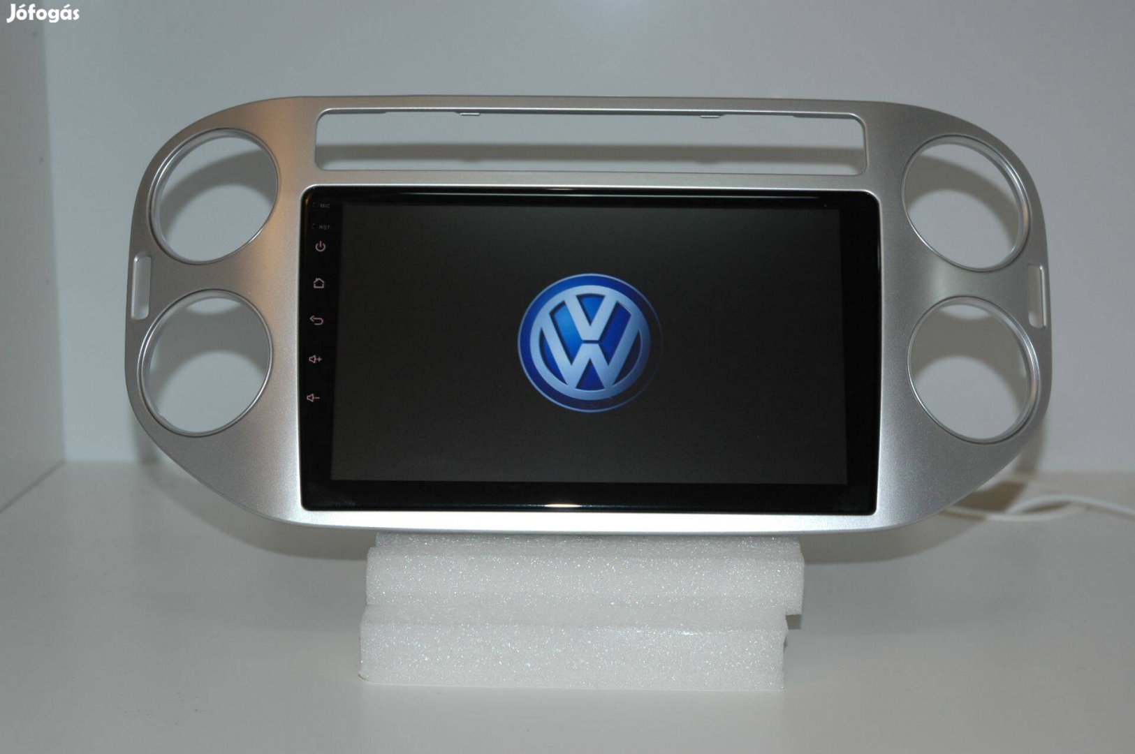 Volkswagen Tiguan Golf Plus Carplay Multimédia GPS Rádió + Kamera!