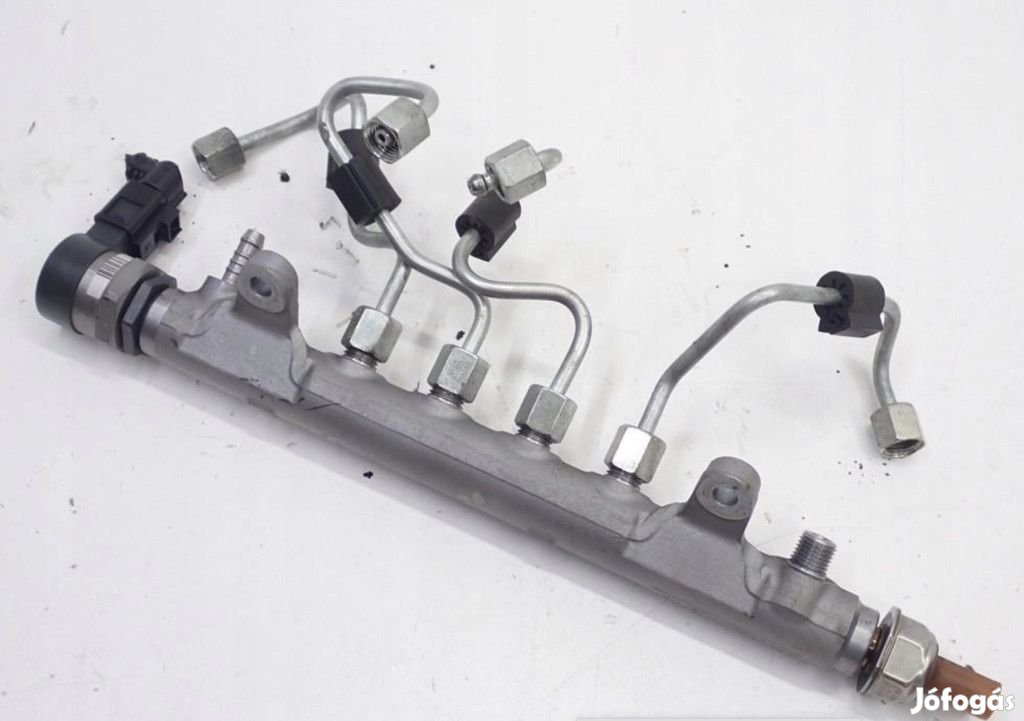 Volkswagen Tiguan I 2.0 TDI CBA railcső, nyomásszabályzó szelep