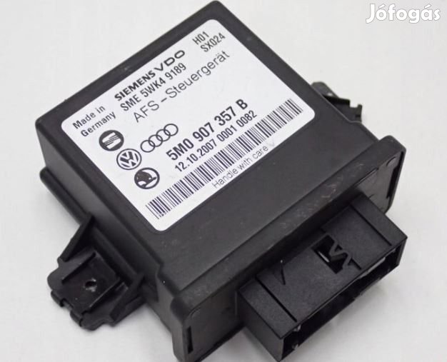 Volkswagen Tiguan I 5N0 fényszóró vezérlő elektronika 5m0907357b