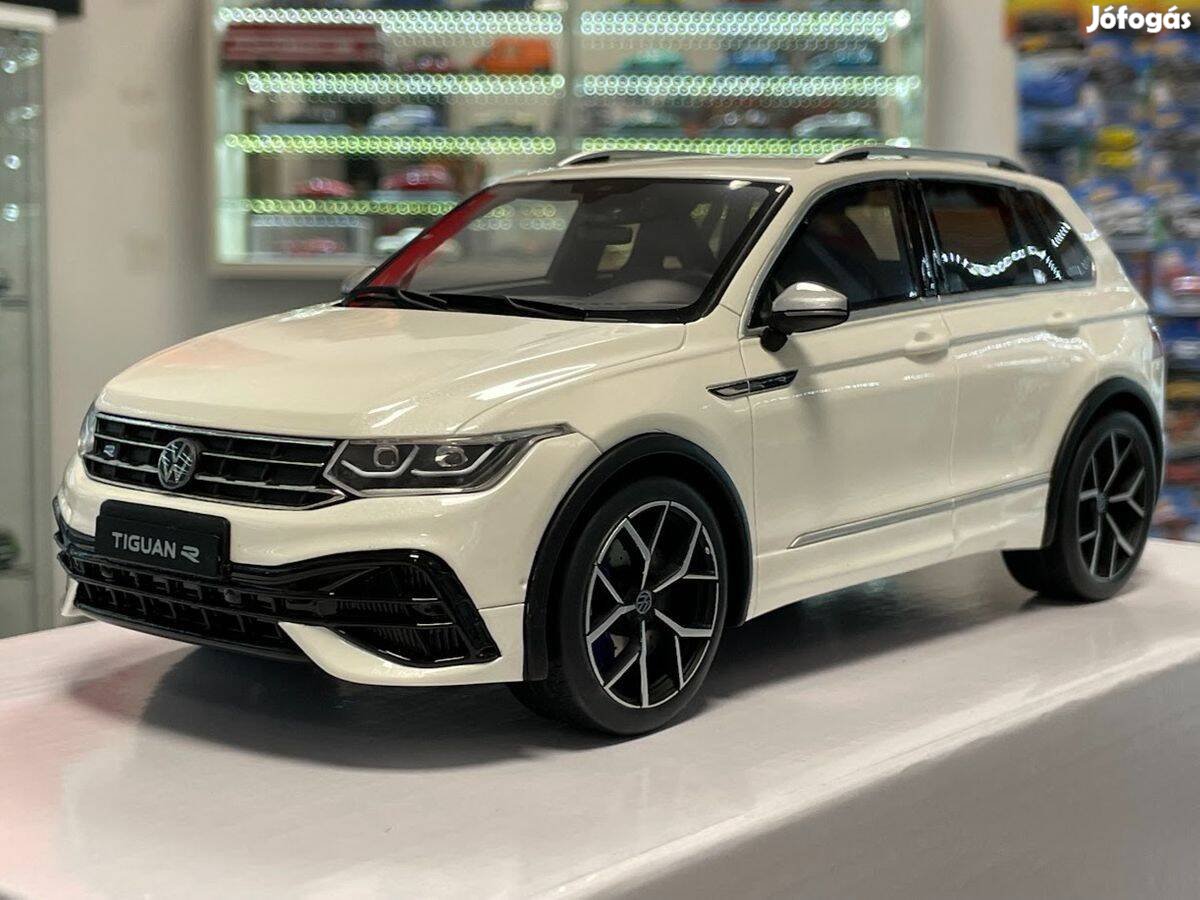 Volkswagen Tiguan R 2021 1:18 1/18 Otto Mobile OT1001 resin