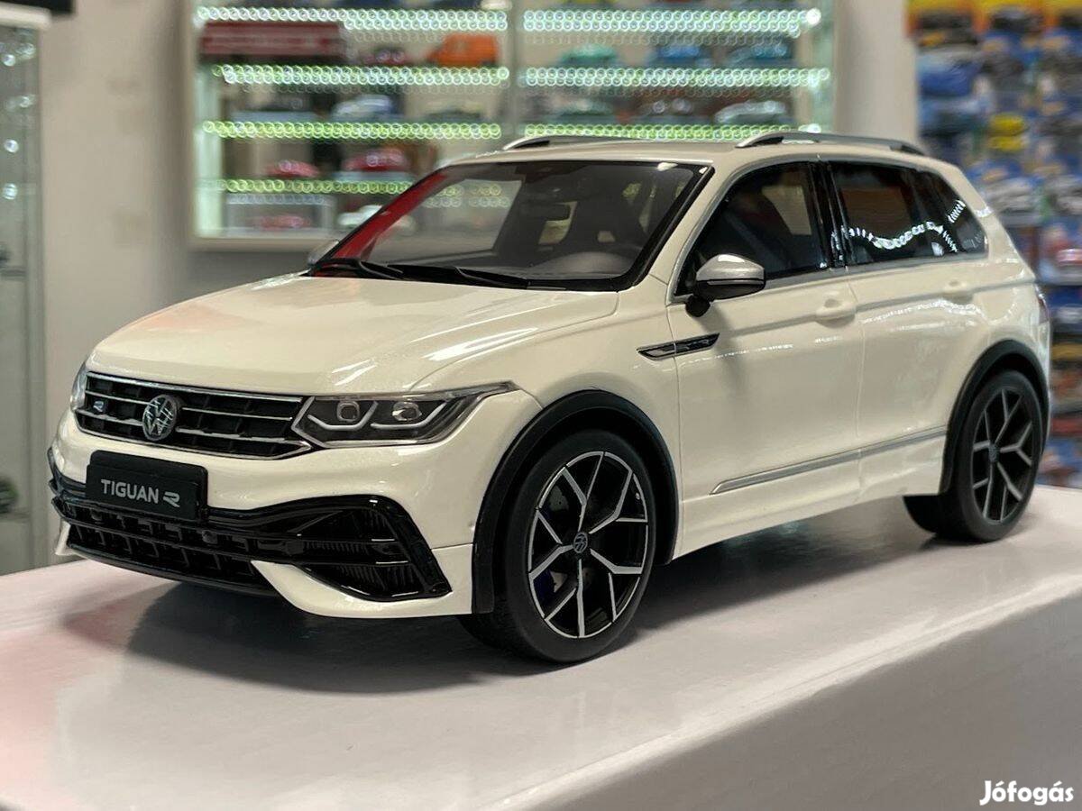 Volkswagen Tiguan R 2021 1:18 1/18 Otto Mobile OT1001 resin