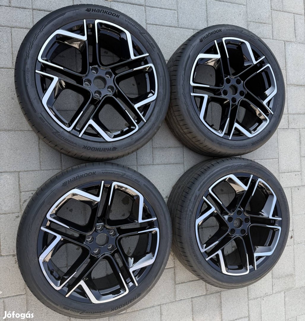 Volkswagen Tiguan R-Line 20 - as alufelni garnitúra R Line 20" VW