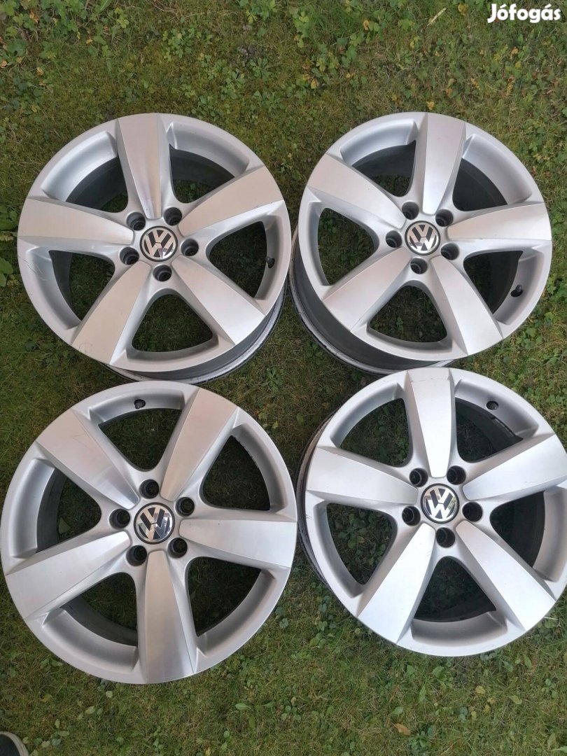 Volkswagen Tiguan /Passat/Sharan alufelni garnitúra 17"