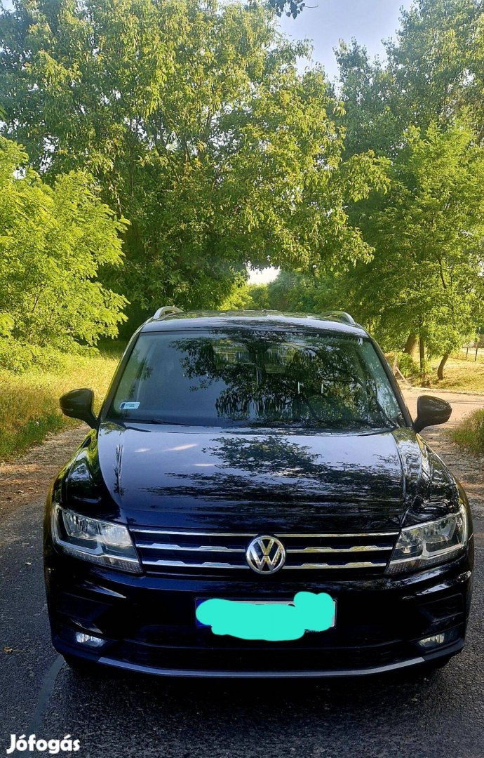 Volkswagen Tiguan allspace eladó