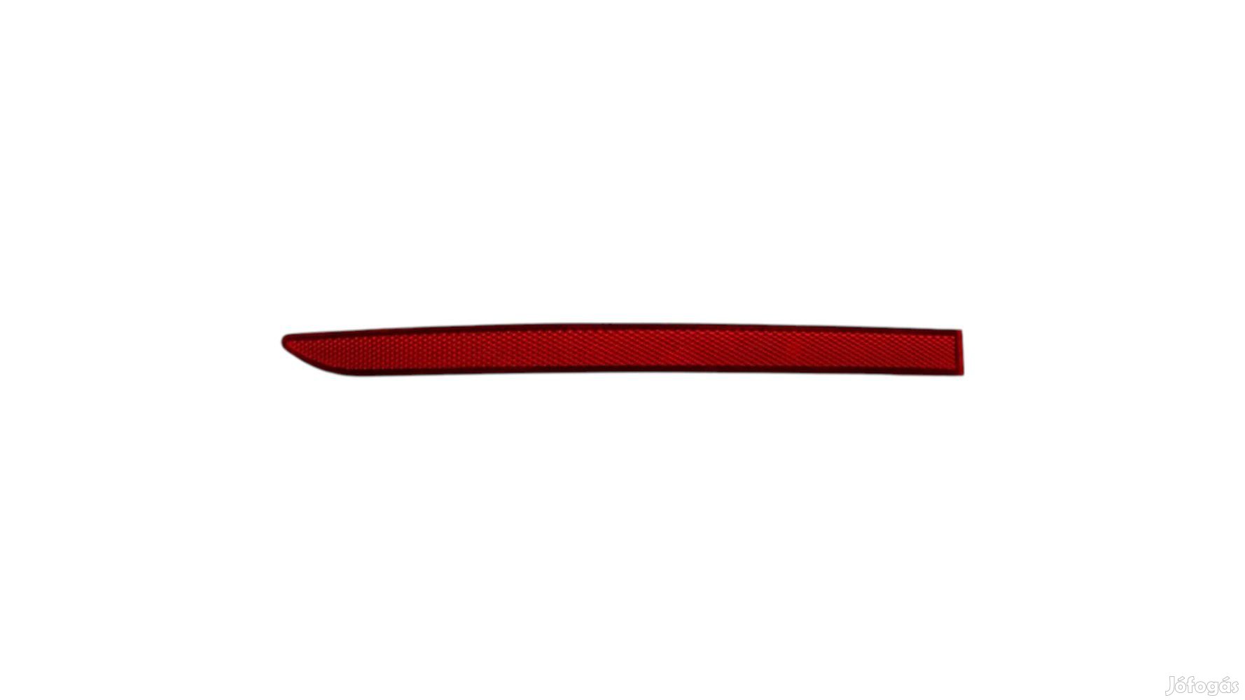 Volkswagen Tiguan bal hátsó lökhárító fényvisszaverő prizma