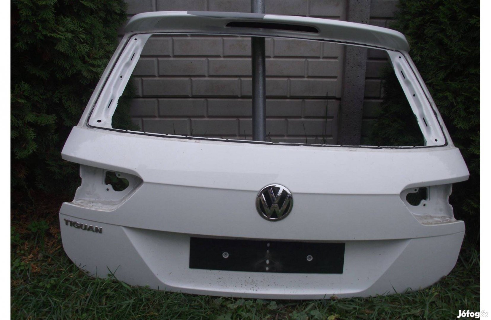 Volkswagen Tiguan csomagtérajtó 2016-tól 5NA