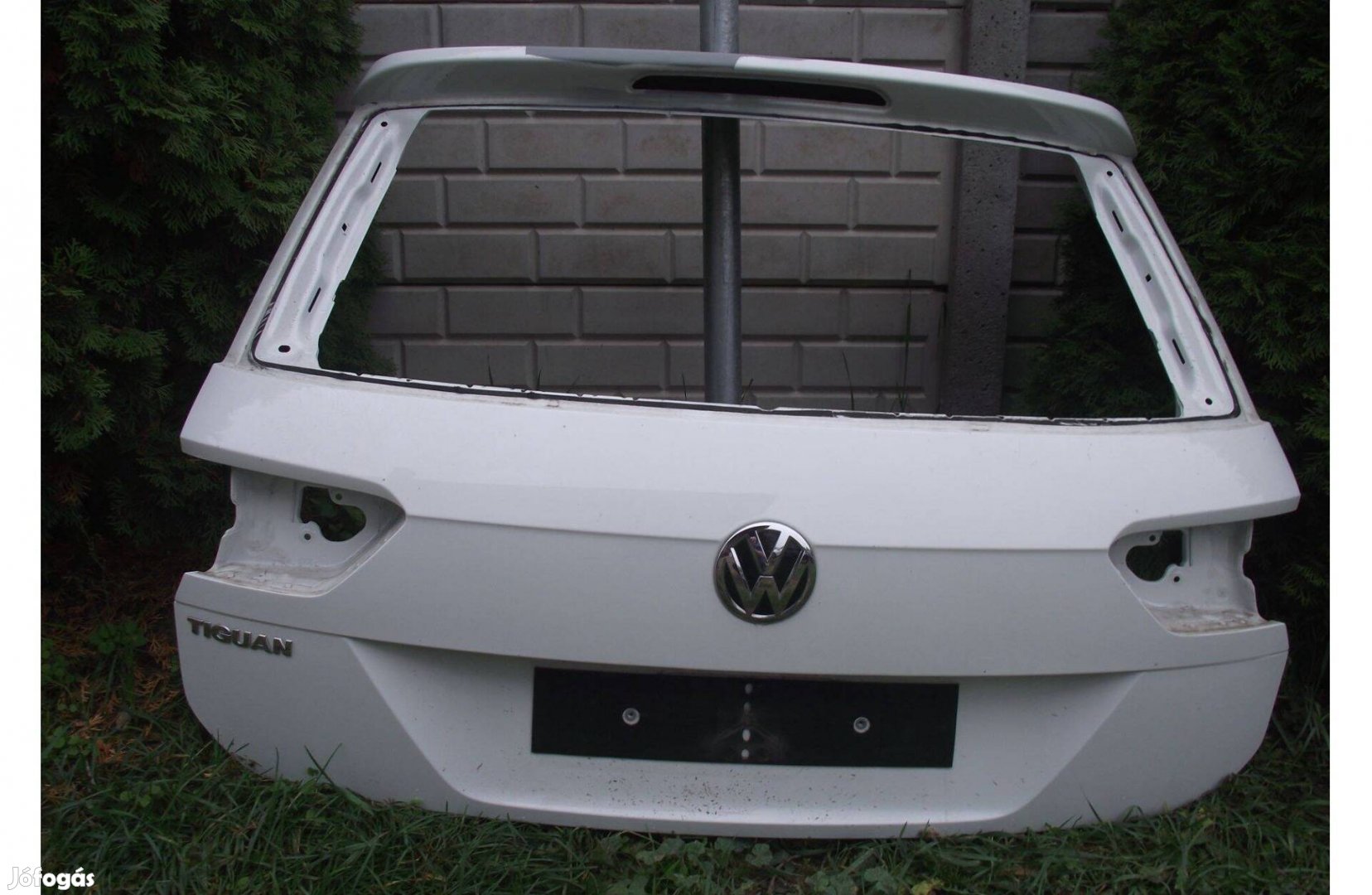 Volkswagen Tiguan csomagtérajtó 2016-tól