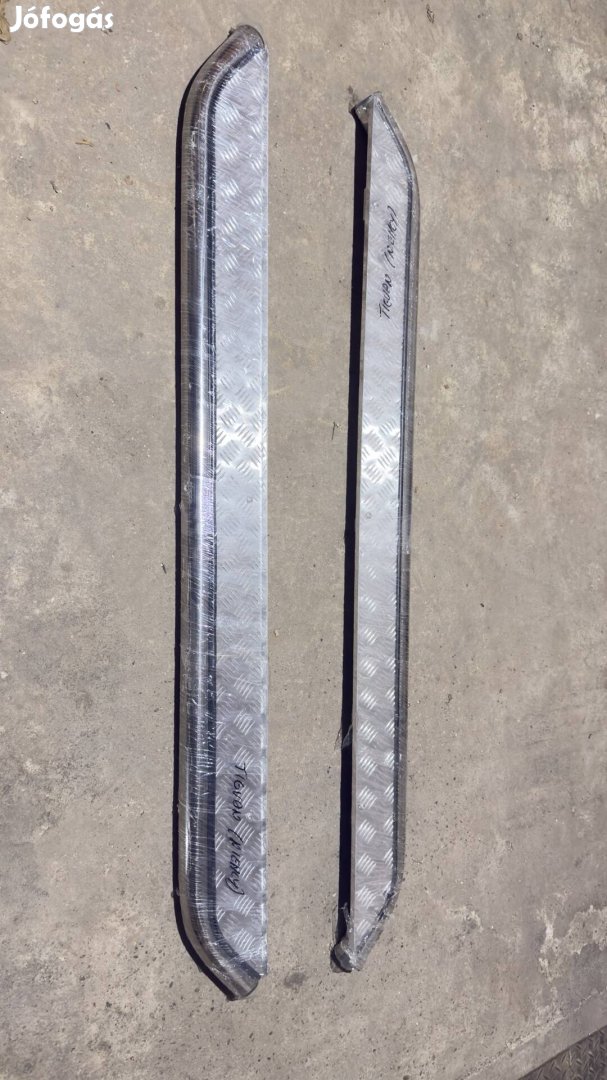 Volkswagen Tiguan fellépő küszöb