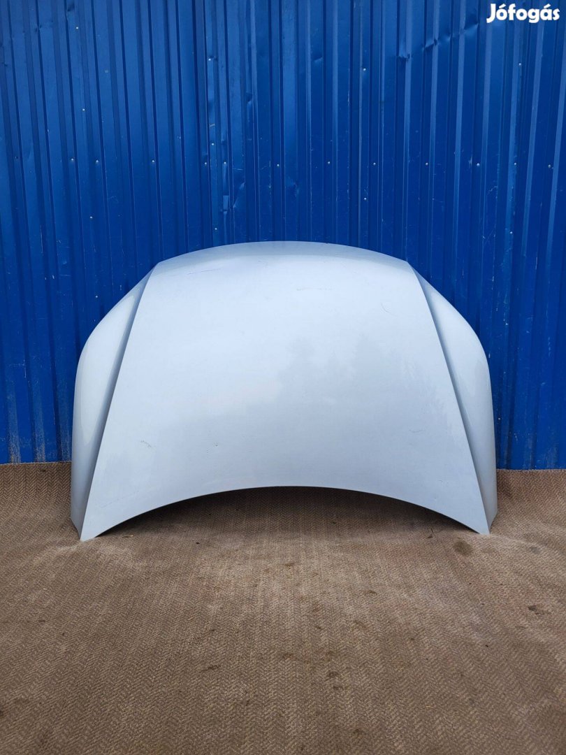 Volkswagen Tiguan gyári 5N0823155A motorháztető ezüst