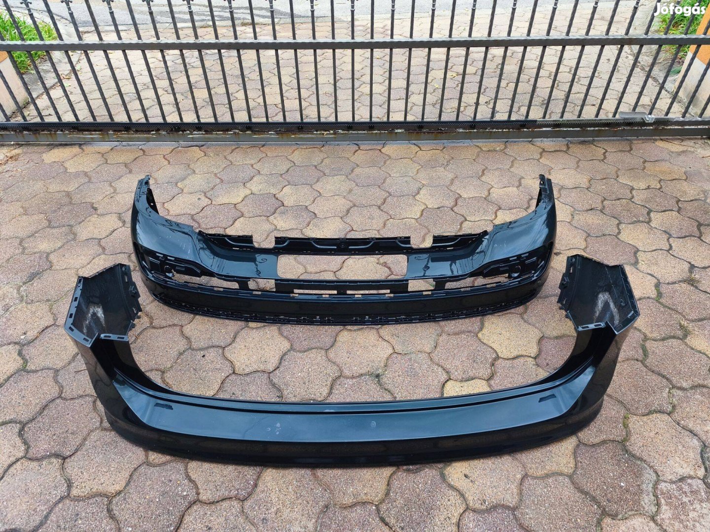 Volkswagen Tiguan hátsó lökhárító eladó