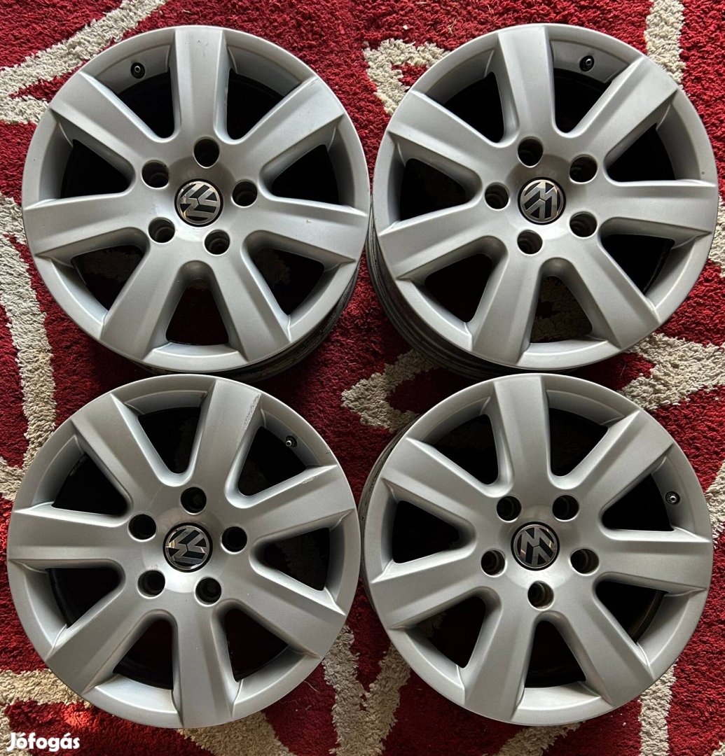 Volkswagen Touareg 17" alufelni 5x130 ET50