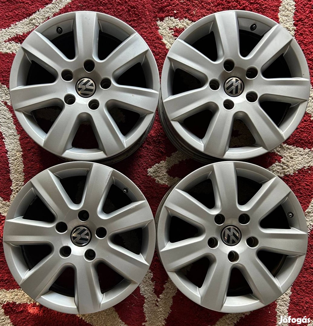 Volkswagen Touareg 17" os alufelniszett 5x130 