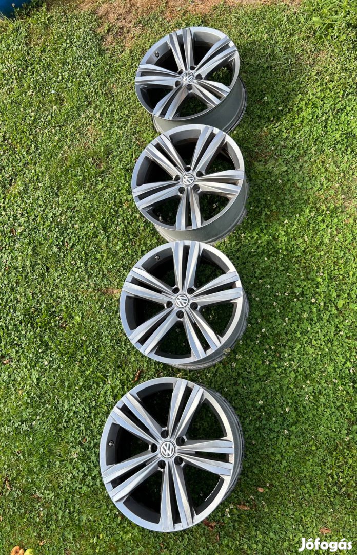 Volkswagen Touareg 19 Sebring alufelni