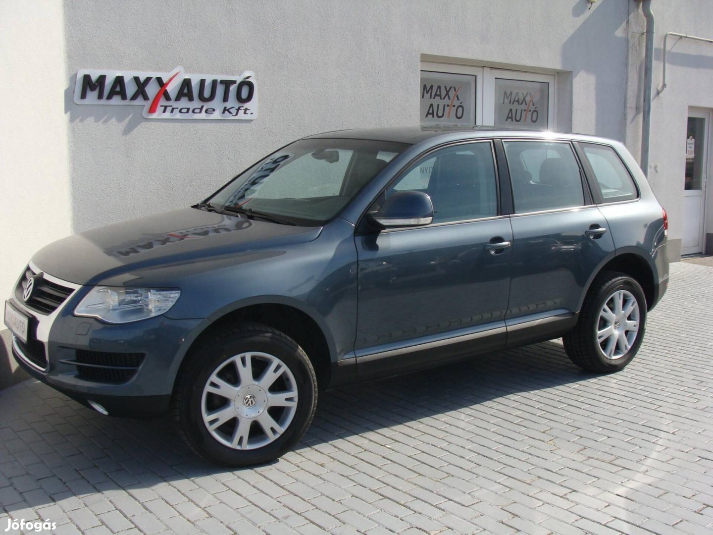 Volkswagen Touareg 2.5 R5 TDI 145.261 KM!Tempom...