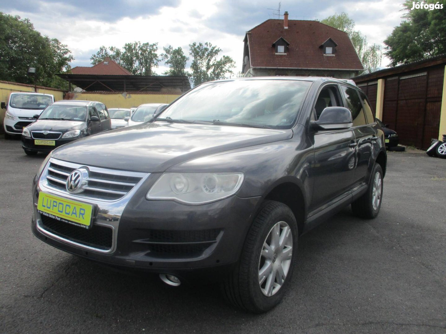 Volkswagen Touareg 2.5 R5 TDI
