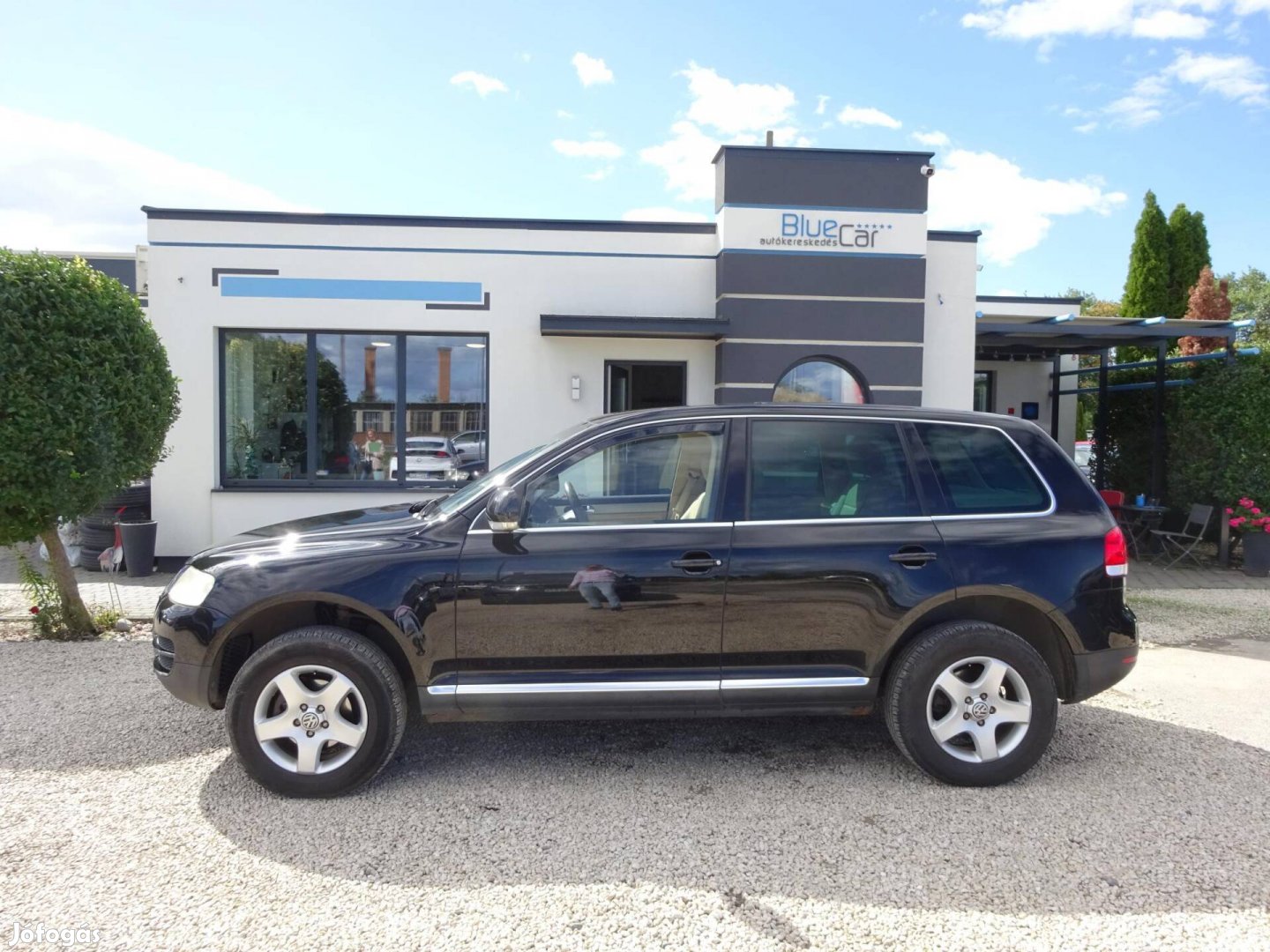 Volkswagen Touareg 2.5 R5 TDI Camel 4x4!!Vajbőr...