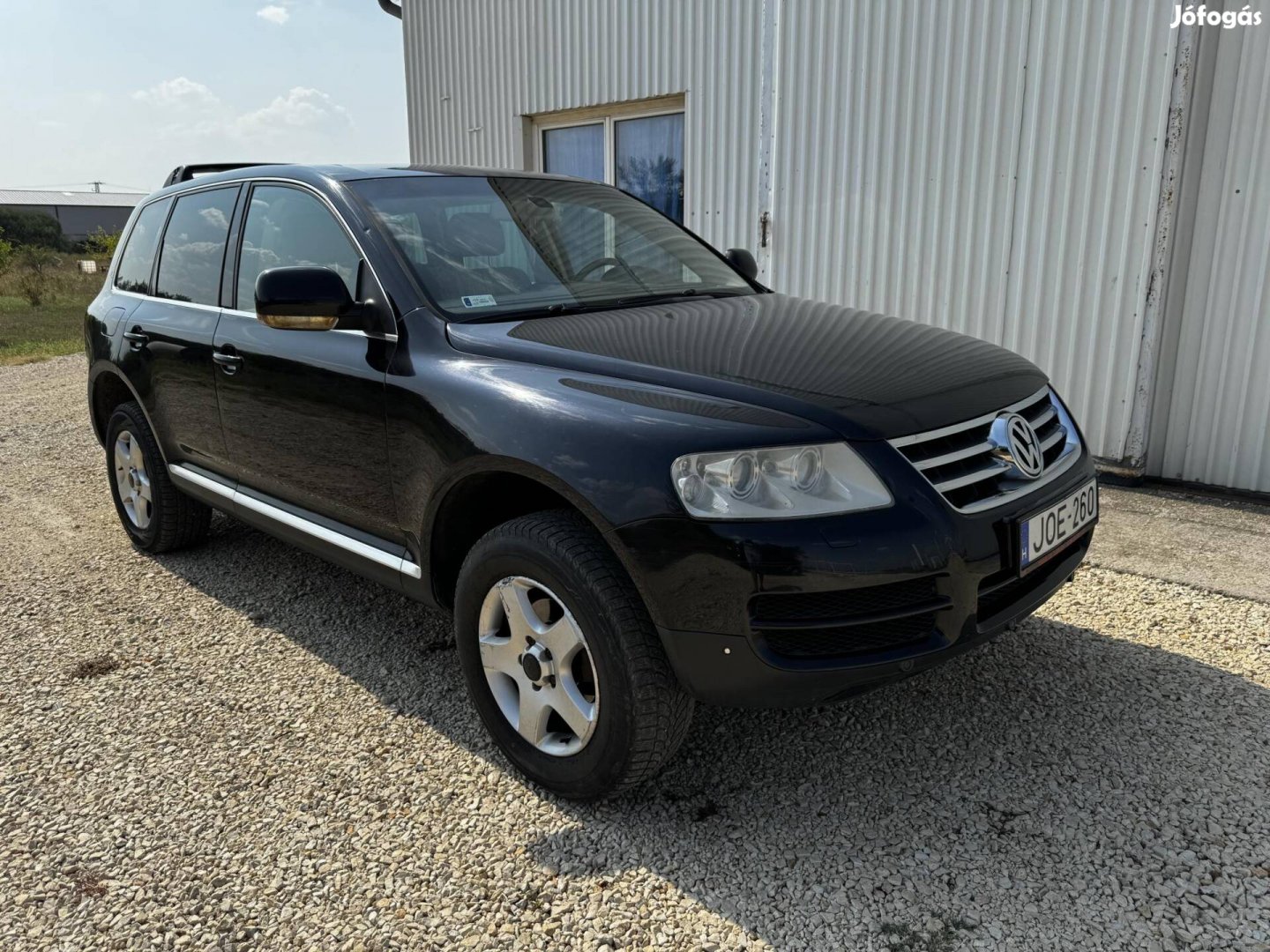 Volkswagen Touareg 2.5 R5 TDI Camel Tiptronic V...