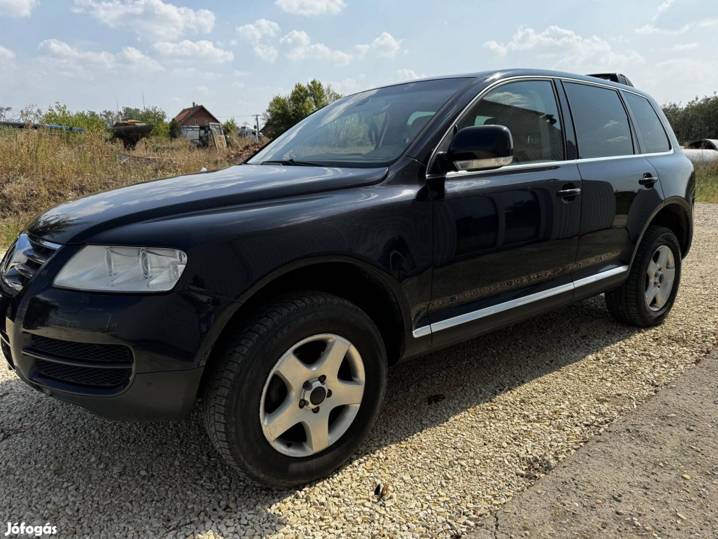 Volkswagen Touareg 2.5 R5 TDI Camel Tiptronic i...