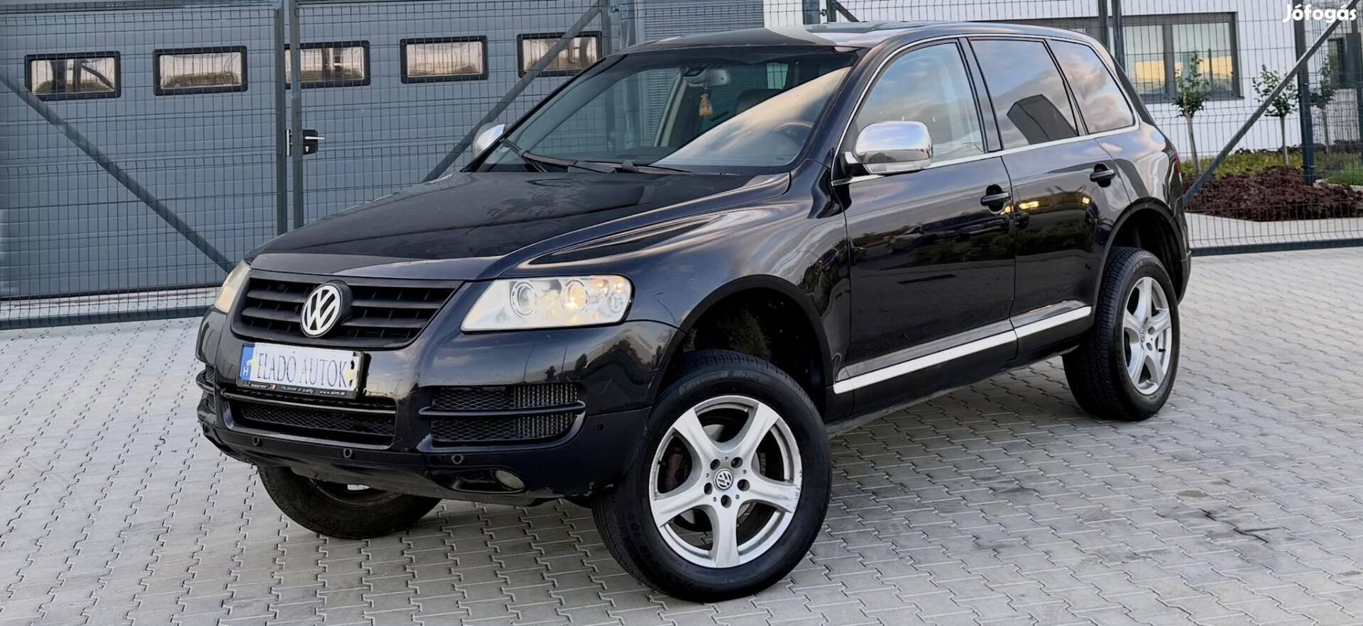 Volkswagen Touareg 2.5 R5 TDI Camel Tiptronic i...