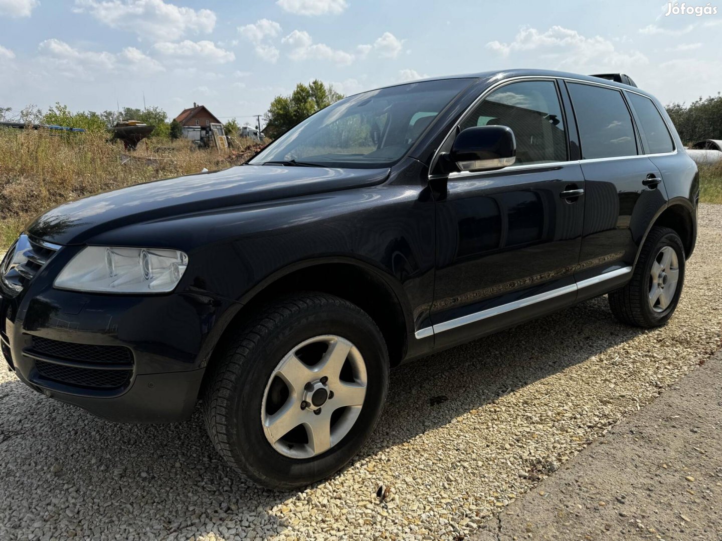 Volkswagen Touareg 2.5 R5 TDI Camel Tiptronic i...