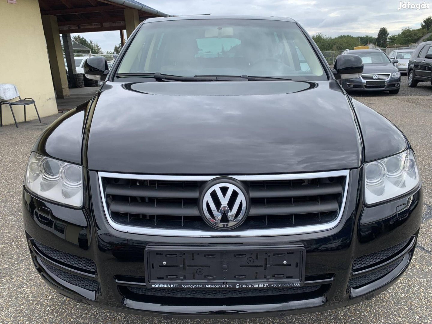 Volkswagen Touareg 2.5 R5 TDI Camel Tiptronic ic