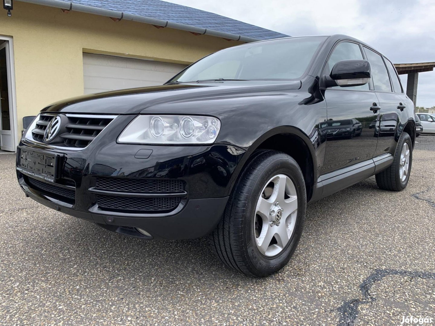 Volkswagen Touareg 2.5 R5 TDI Tiptronic ic