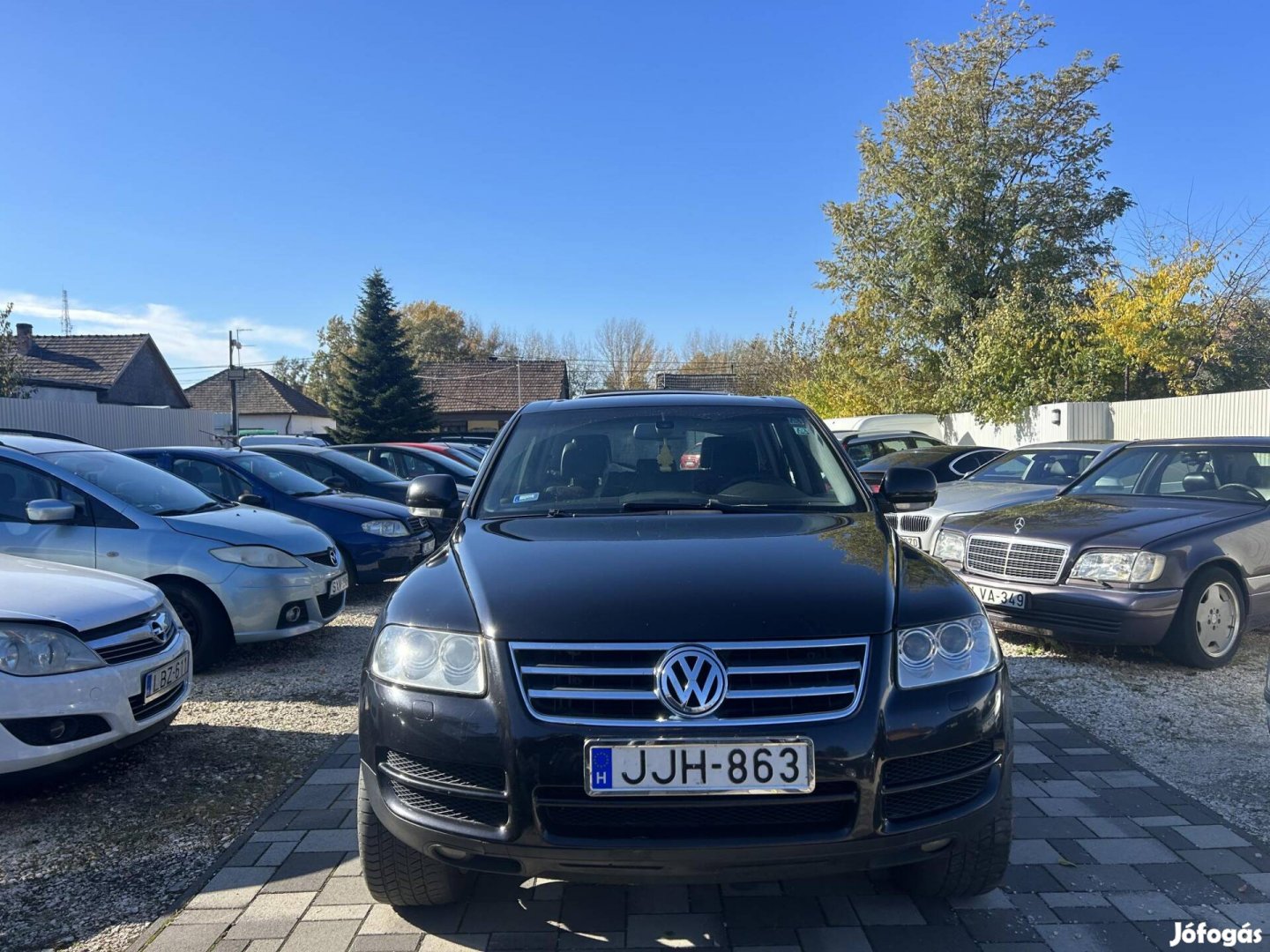 Volkswagen Touareg 2.5 R5 TDI Tiptronic ic