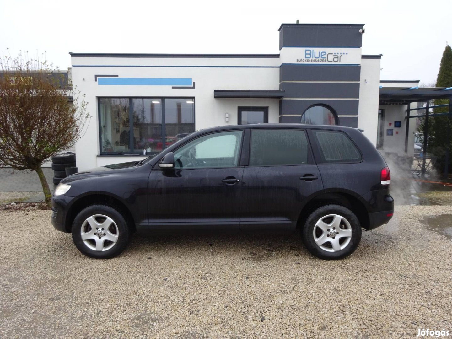 Volkswagen Touareg 2.5 R5 TDI Tiptronic ic