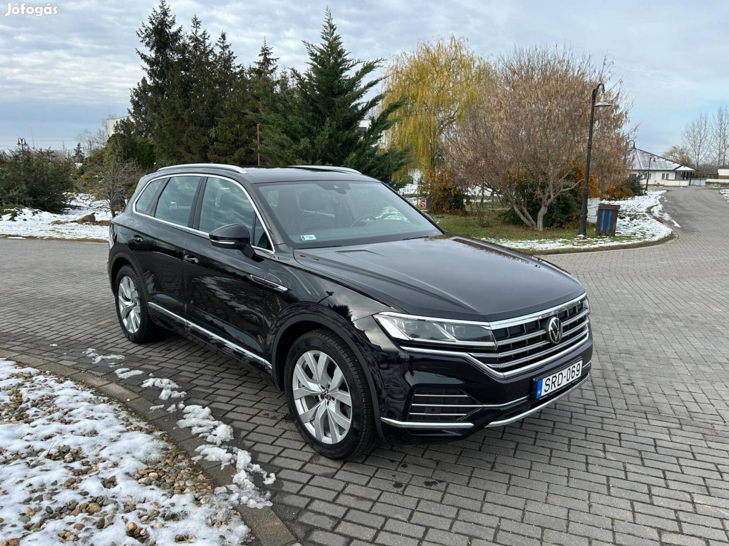 Volkswagen Touareg 3.0 V6 TDI Atmosphere Tiptro...