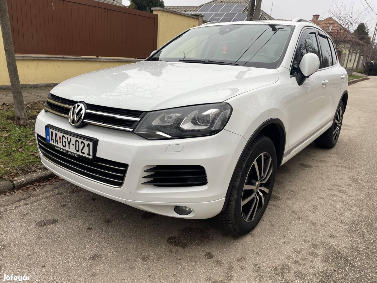 Volkswagen Touareg 3.0 V6 TDI BMT SCR Camel Tip...