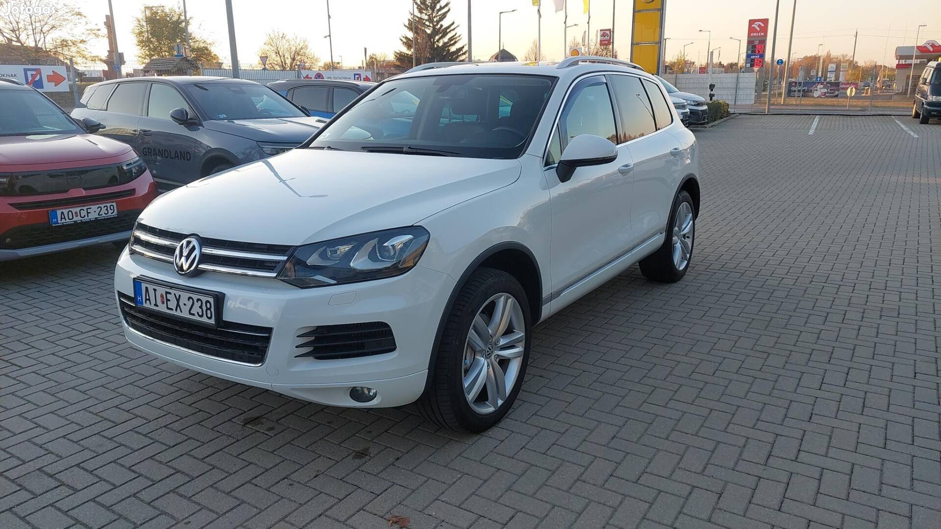 Volkswagen Touareg 3.0 V6 TDI BMT SCR Camel Tip...