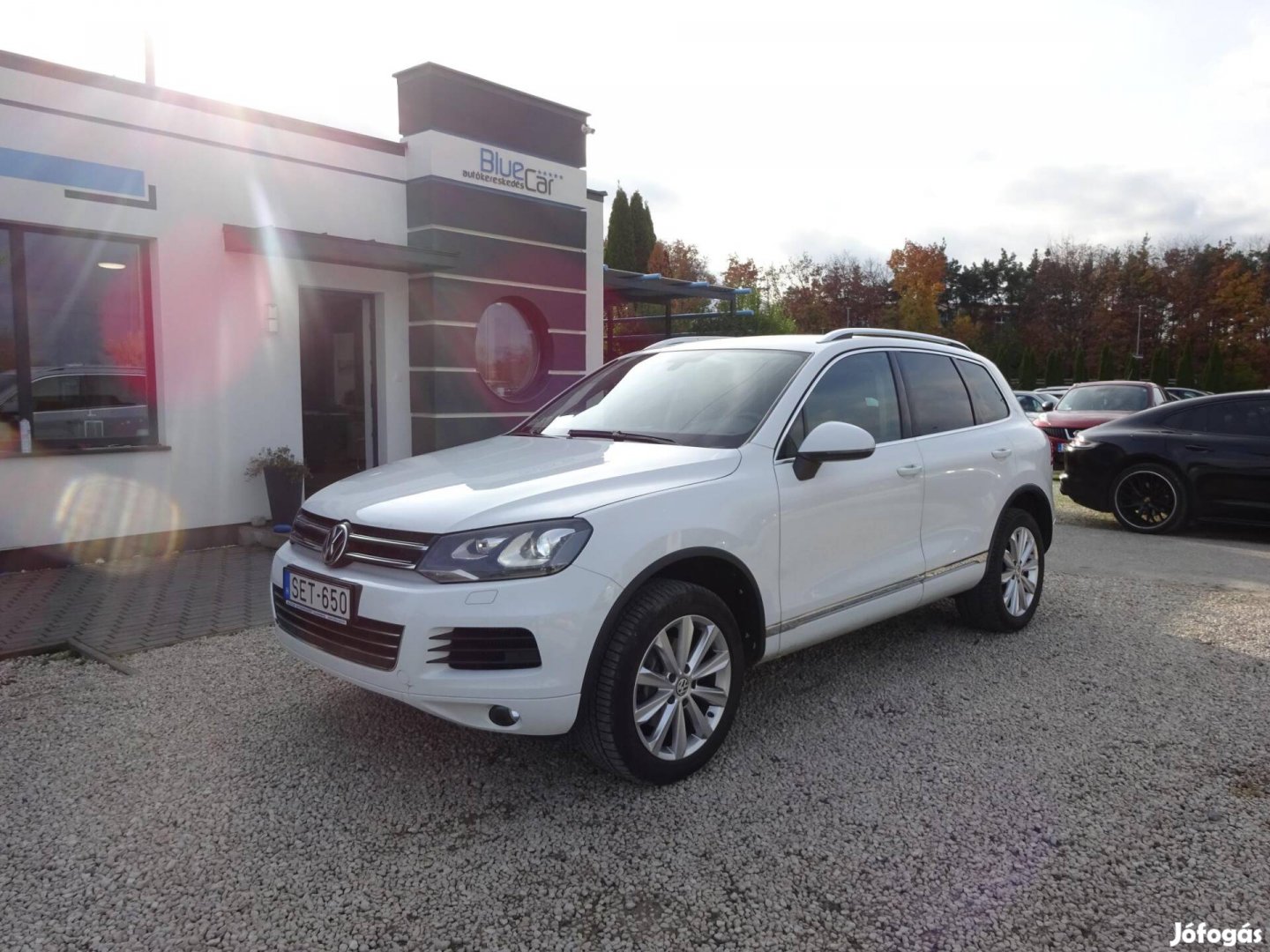 Volkswagen Touareg 3.0 V6 TDI BMT SCR Camel Tip...