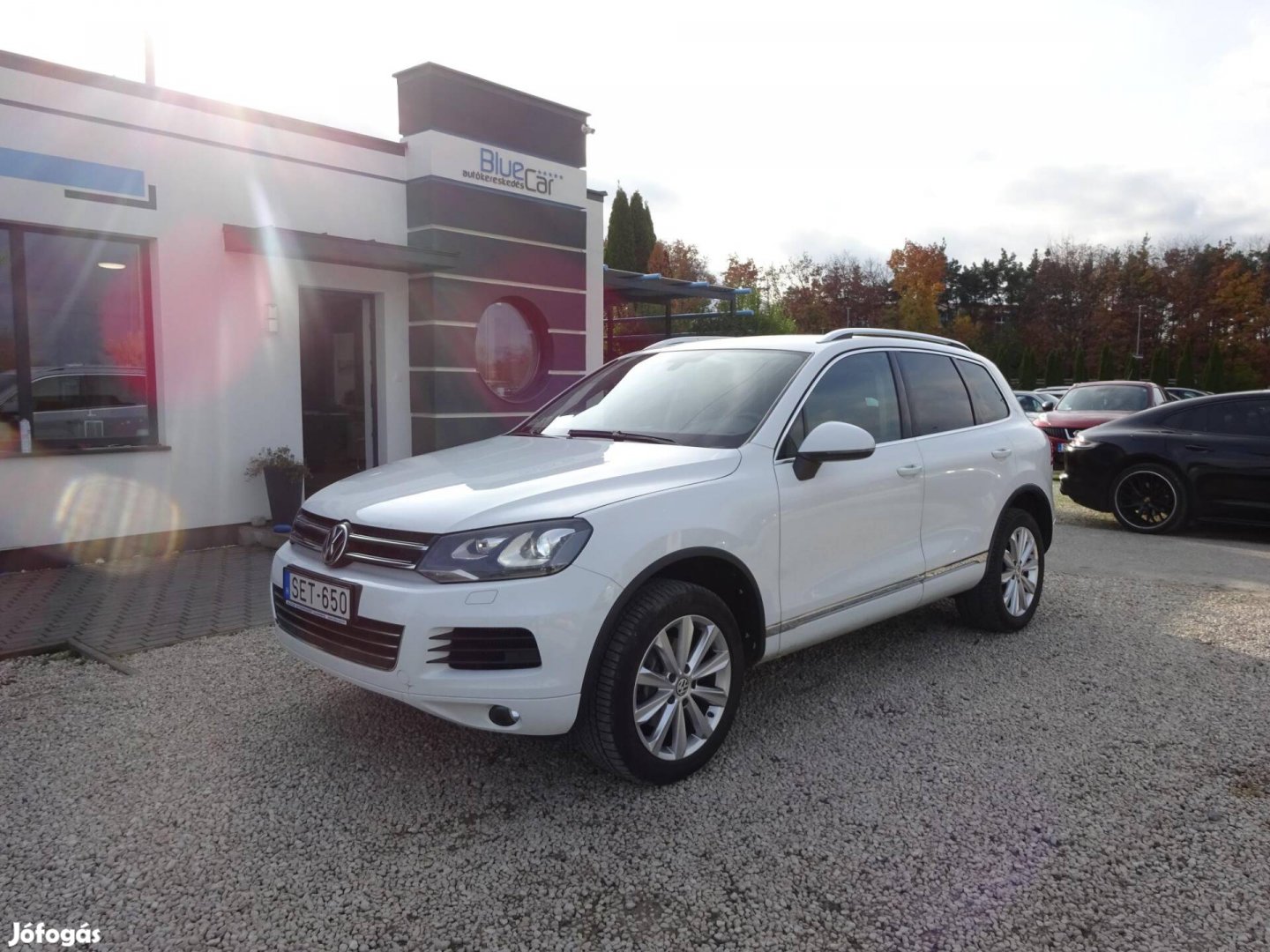 Volkswagen Touareg 3.0 V6 TDI BMT SCR Camel Tip...