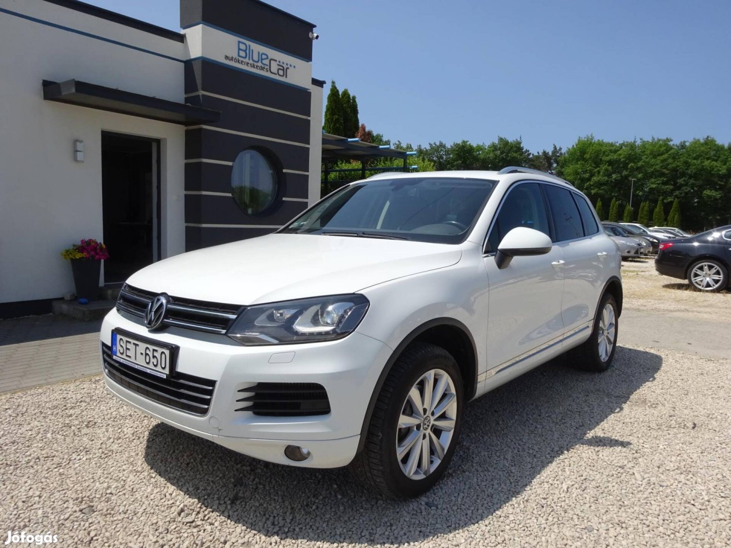 Volkswagen Touareg 3.0 V6 TDI BMT SCR Camel Tip...
