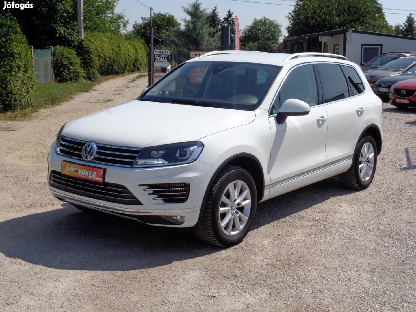 Volkswagen Touareg 3.0 V6 TDI BMT SCR Tiptronic...