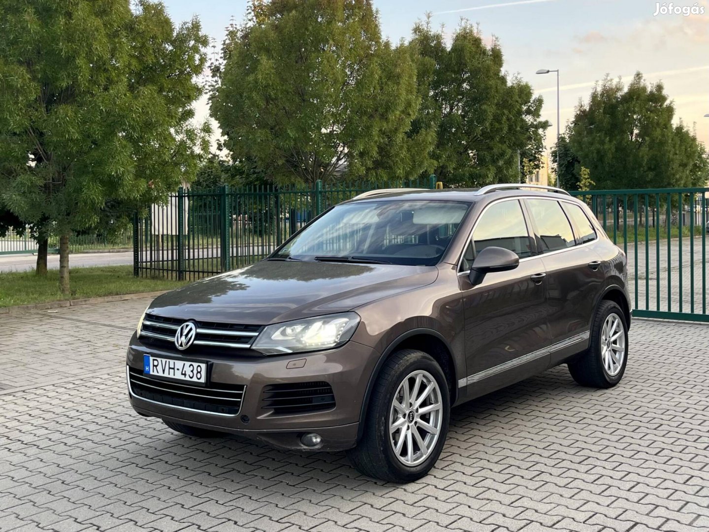 Volkswagen Touareg 3.0 V6 TDI BMT Tiptronic ic
