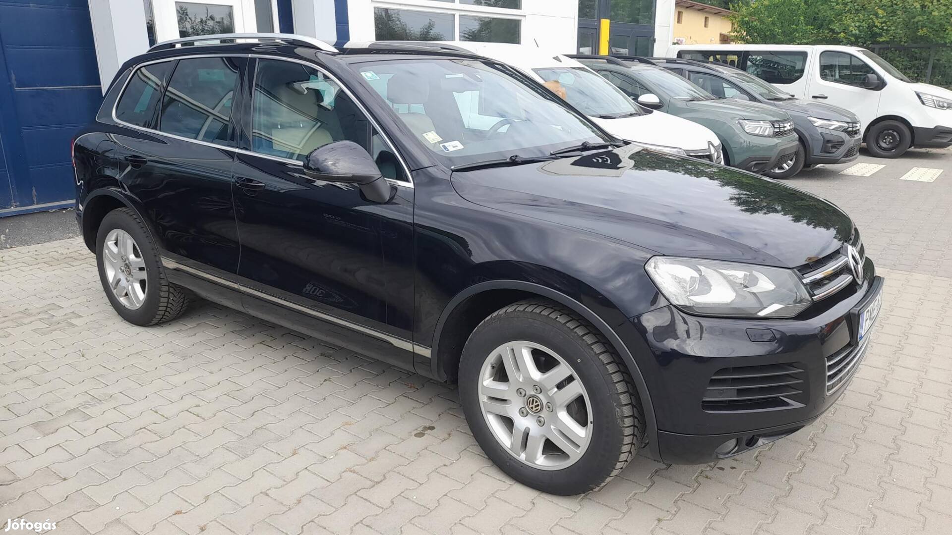 Volkswagen Touareg 3.0 V6 TDI BMT Tiptronic ic