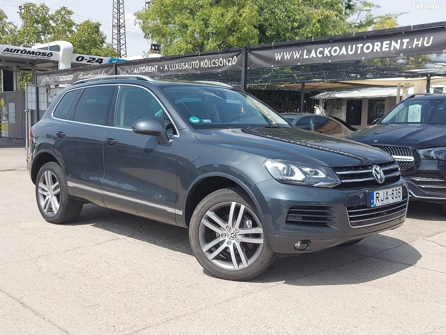 Volkswagen Touareg 3.0 V6 TDI BMT Tiptronic ic...